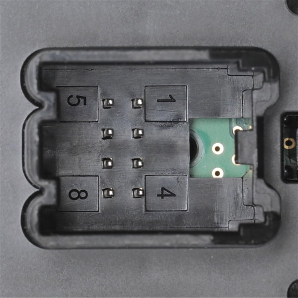 Standard Ignition Power Window Switch