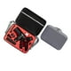 thumbnail image 1 of Qarigey Bolsa de hombro Dispositivo de equipo al aire libre Contenedor Diseño engrosado Caja a prueba de rasguños con asa Accesorios para Bolsas de mensajero y de hombro Rojo Qarigey AP011761-01, 1 of 6