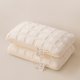 thumbnail image 3 of Almohada de apoyo suave de hotel, adecuada para dormir de espalda, lado y estómago, fabricada con tejido amigable, almohada de pan de sueño profundo con núcleo super suave y alto apoyo para la columna, 3 of 9
