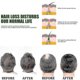 thumbnail image 3 of Dense Hair Spray Hair Thick And Strong Hair Anti-fall Solid Hair Hair Care Moisturizing Den, 3 of 5