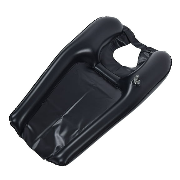 Inflatable Hair Wash Basin, Portable Hair Shampoo Basin Washing Tray Salon Equipment Beauty Mobile Wash Basin Inflatable, Aid for Disabled People Bedridden Seniors,Hair Washing Aid