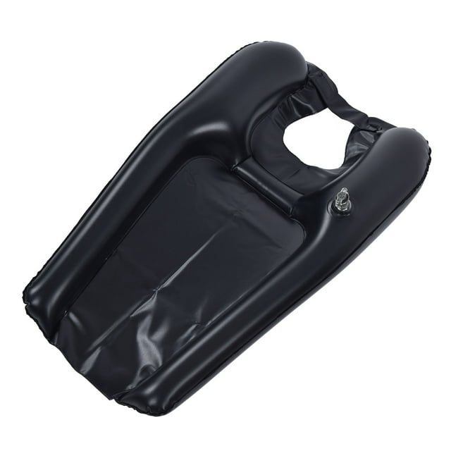 Fregadero Para Lavar El Cabello, Lavabo Para Champú, Ligero, Plegable, Inflable, Suave Para Mujeres Embarazadas, Para Cama Para Ancianos Para Silla
