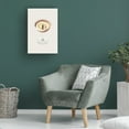 thumbnail image 2 of Trademark Fine Art Maarten Leon My Drink Needs A Drink Canvas Wall Art, 2 of 4
