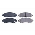 thumbnail image 3 of Power Stop Front Z16 Evolution Ceramic Brake Pads 16-1378 Fits 2011 Honda Pilot, 3 of 4