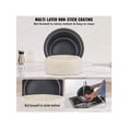 thumbnail image 4 of Commercial Rice Cooker, 60-Cup Rice Cooker, 13.74 Qt / 13 Liter Large Rice Cooker And Warmer With Nonstick Inner Pot, Fast Cooking And 12-Hour Keep Warm, With Rice Cup And Paddle, For Restaurant, 4 of 10