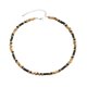 thumbnail image 1 of Estilo Bohemio Collar de cuentas de madera Collar de los hombres de verano de playa Sufer Collar para hombre Collar blanco Collar de playa Jewely Regalos para los niños Marrón Collarbone Cadena, 1 of 6