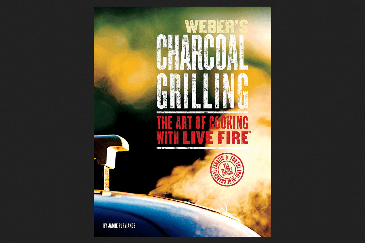 WEBERS CHARCOAL GRILL BK
