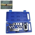thumbnail image 4 of Refrigeration Flaring Swaging Tool Kit Tube Expander Air Conditioning Repair Set, 4 of 8