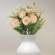 thumbnail image 4 of 2 Ramo de Flores Artificiales de Seda para Decoración de Arreglos Soledad Ramo De Claveles, 4 of 7