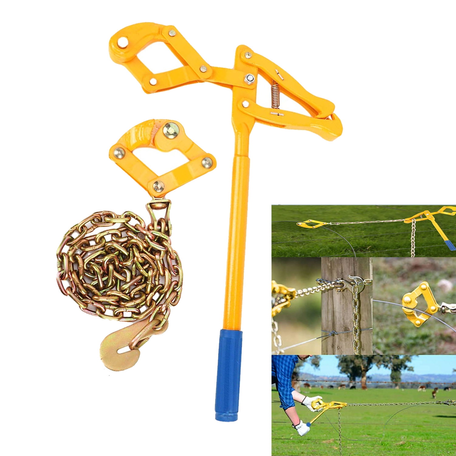 Uyoyous Fence Stretcher Tensioner Chain Strainer Heavy Duty Fence uyoyous-fence-stretcher-tensioner-chain-strainer-heavy-duty-fence