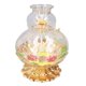 thumbnail image 2 of Lámpara de Buda de queroseno lámpara de flores con forma de flor clásica operación simple para fiestas para templos para el hogar ANGGREK Otros, 2 of 8