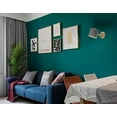 thumbnail image 6 of FSLiving 1-Light 55 Lumens wirelss Multi-Function LED Battery Run Remote Control Grey Wall Sconce Light Fixture Wall Decor for Indoor Staircase-Easy to Install,Dimmable,Battery Not Included, 6 of 7