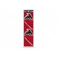 thumbnail image 1 of Ensemble de Décalcomanies Quadruples Atlanta Falcons, 1 of 1