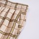 thumbnail image 4 of Ceisia Men's Gift Relaxed Knee-Length Plaid Casual Shorts Soft Elastic Waist Drawstring Summer Multi-Color, 4 of 9