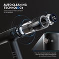 thumbnail image 5 of 2025 Professional Ionic Hair Dryer - Brushless Motor & LCD Display for Precision Styling (Includes Diffuser), 5 of 5