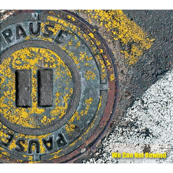 Pause We Can Not Rewind (CD)