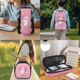 thumbnail image 3 of Yspwyqan Kids Backpack Set for Elementary, Space Planet Axolotl Backpack and Lunchbox Set with Padded Straps, Large Capacity Daypack for Girls Back to School Gifts, 3 of 7