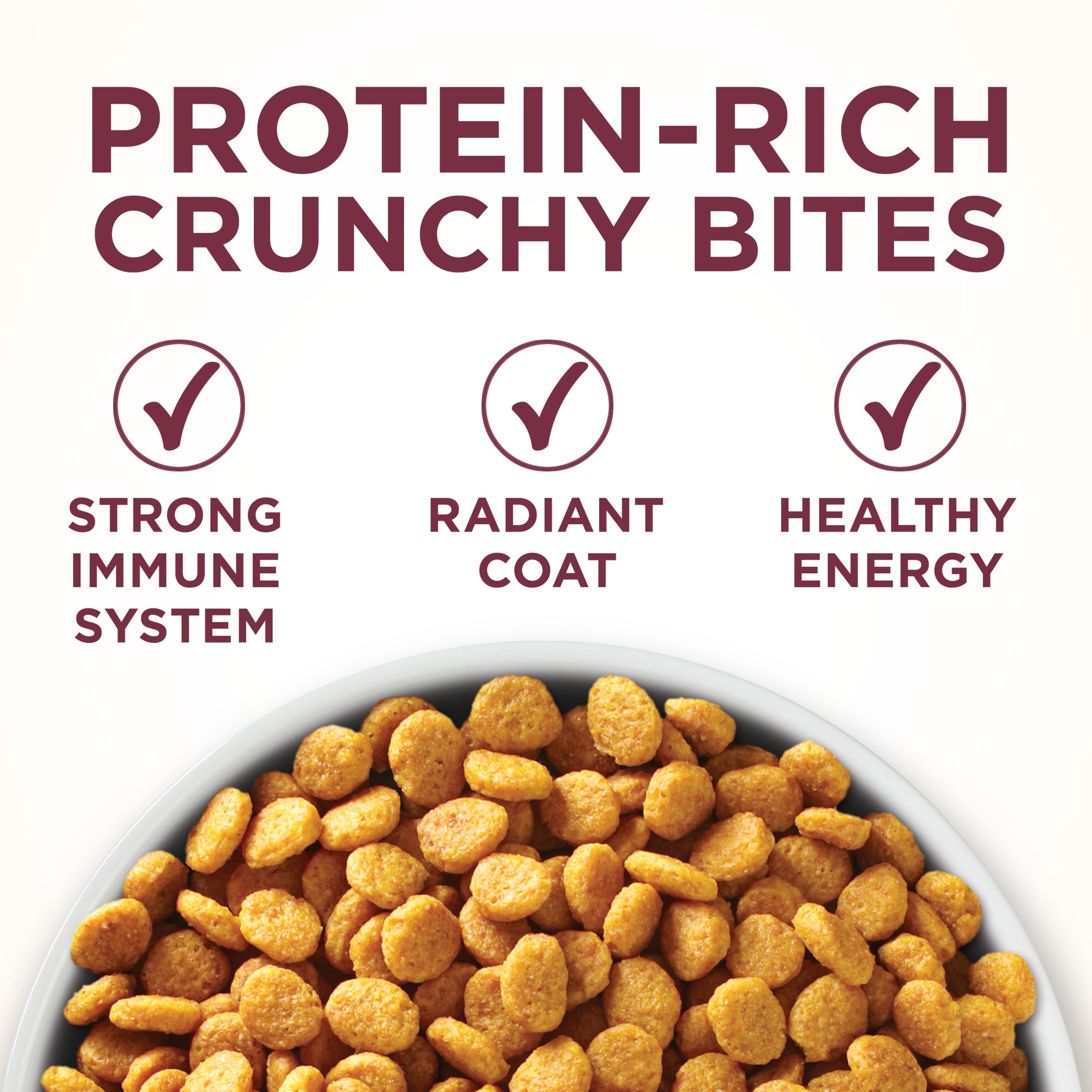 Purina ONE Plus Urinary Tract Health Chicken Dry Cat Food, 7 lb photo 8