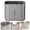 A, variant on Electric Cup Cleaning Machine Gray — Automatic Cup Washer with Rotating Brush for Glasses, Mugs, Bottles and Dishware