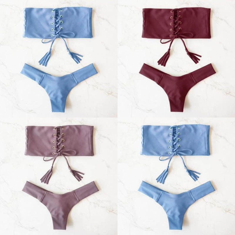 triangle bathing suit brand