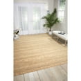 thumbnail image 2 of Nourison Silken Allure Sand Area Rug SLK23 5'6" x 8', 2 of 5