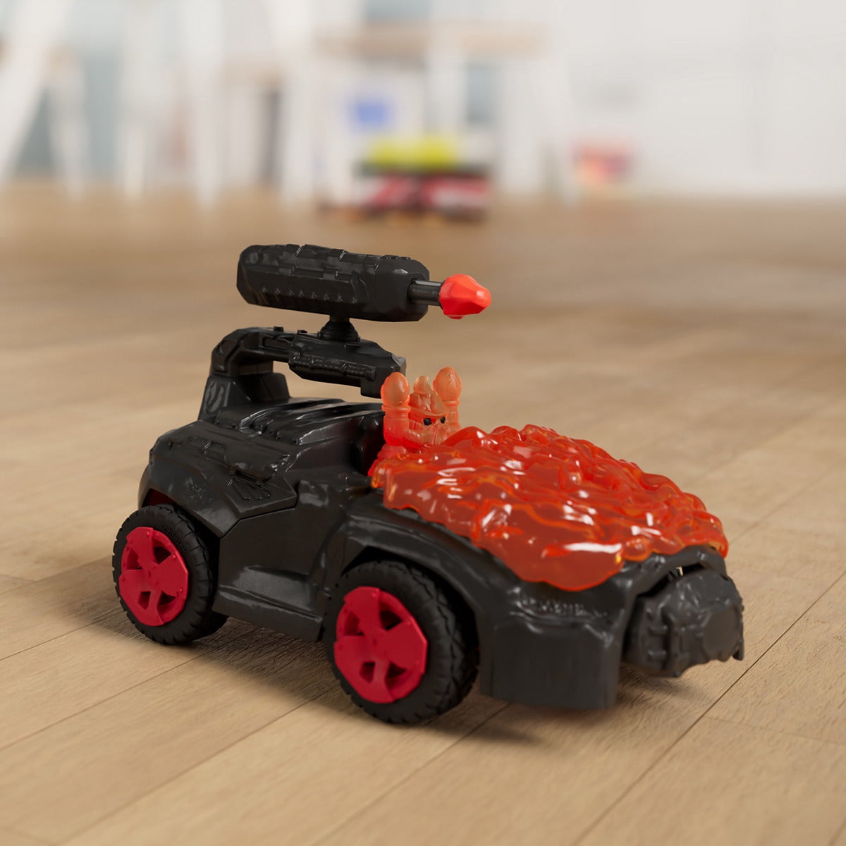 Schleich Eldrador Lava CrashMobile with Mini Creature