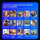 thumbnail image 4 of Controlador Juego Estiramiento Inalámbrico BT para Android/iOS () Blanco, 4 of 8