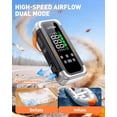 thumbnail image 3 of Jump Starter UTRAI JS-40 6000A Peak con compresor de aire de 150 PSI, 3 of 6