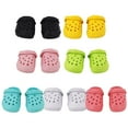 thumbnail image 6 of AmaMary American Girl Doll Shoes 3 Pairs Summer PU Sandals, 6 of 6