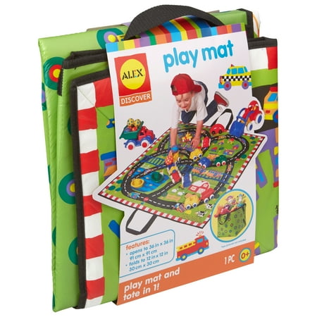 Upc 731346004710 Alex Toys Early Learning Playmat Upcitemdb Com