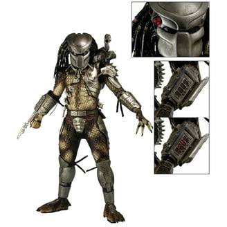 NECA シティハンター・プレデター プレデター2 Amazon.co.jp: ネカ プレデター2 シティハンター プレデター