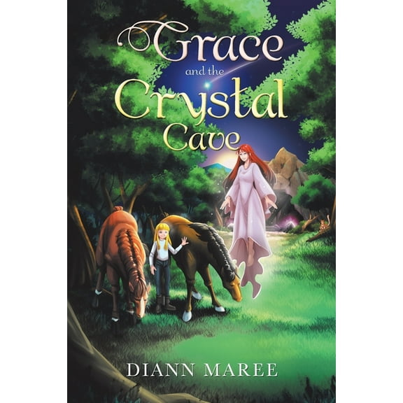 Grace and the Crystal Cave, (Paperback)