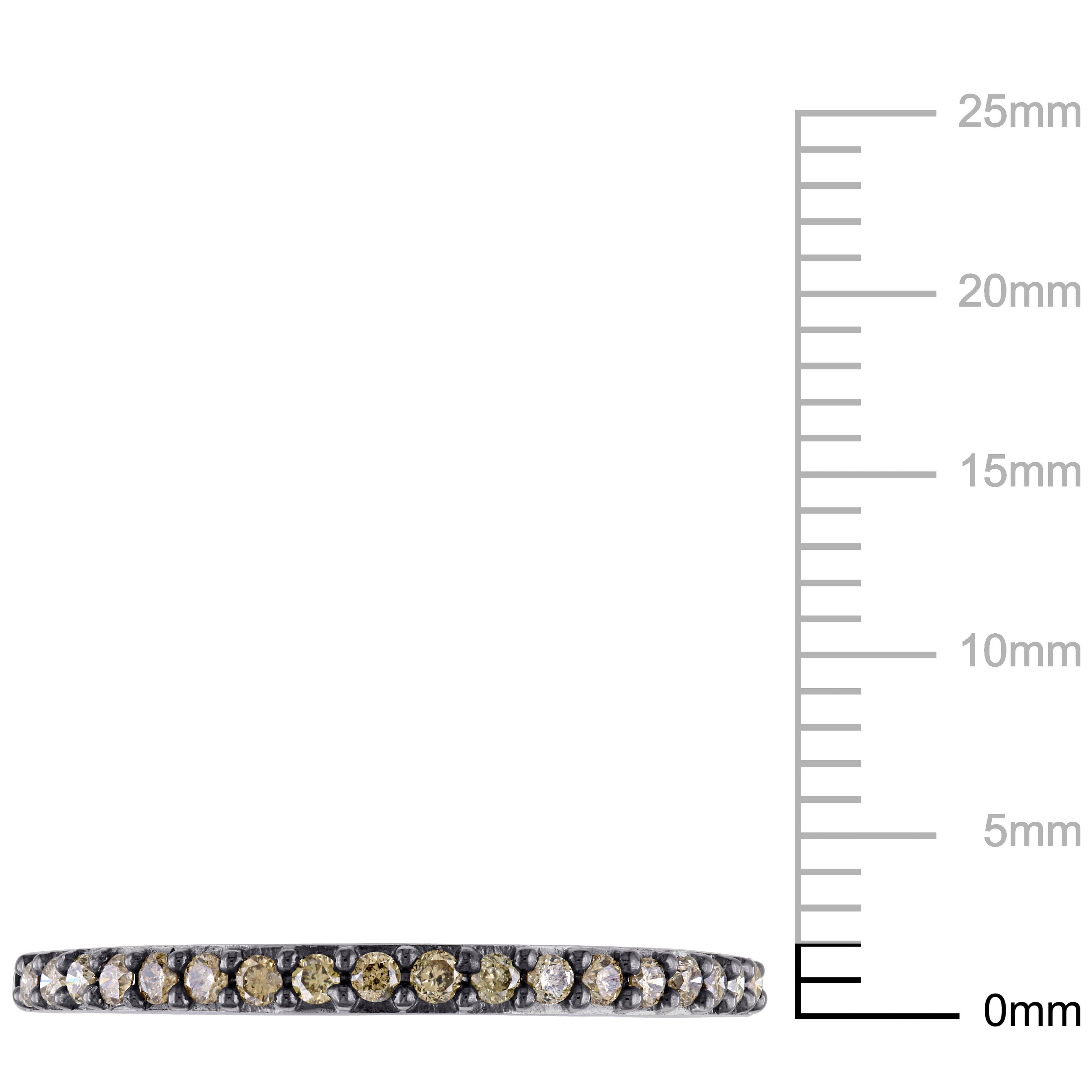 Everly Women's Diamond 10k White Gold Ring