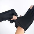 thumbnail image 4 of Guantes De Cobre Para La Artritis Para El Alivio Del Dolor Del Túnel Carpiano, Fortalecen Los Guantes De Compresión Para Aliviar Los Dolores De Manos, Hinchazón, L, 4 of 4