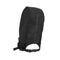 thumbnail image 4 of QualitChoice Sturdy Durable Golf Push Cart Hood Zipper Closure Dustproof And Waterproof Golf Bag Rain Cover For All Golfers, 4 of 6