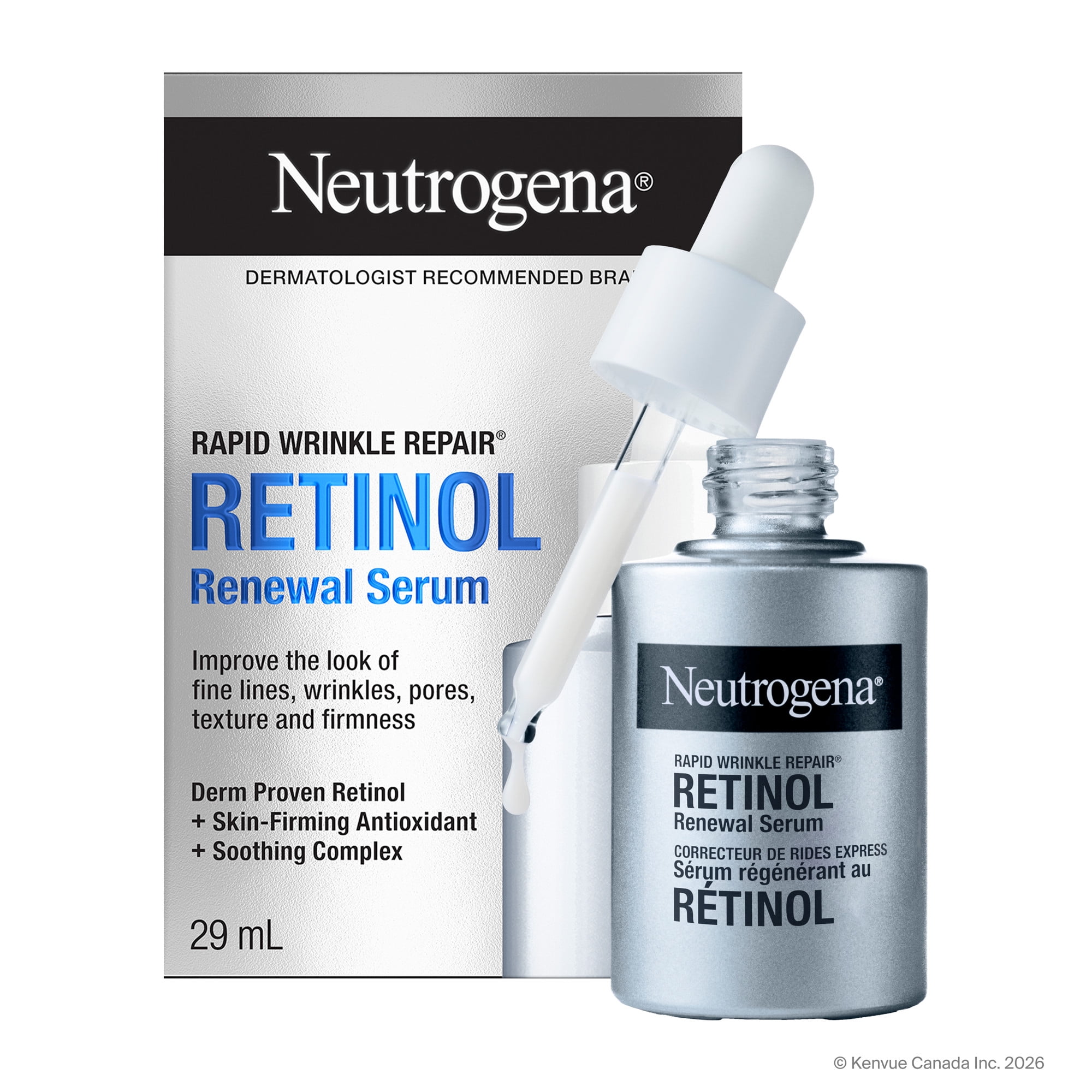 Neutrogena Serum regenerateur 29ml