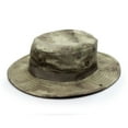 thumbnail image 2 of ZHENHONG Bucket Hats for Women and Men Summer Camouflage Adjustable Fisherman Sun Hat Casual Headwear Camouflage 4, 2 of 3