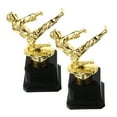 thumbnail image 4 of FRCOLOR  2 Pcs Trophy Cup for Kindergarten Celebration Competition Golden, 4 of 8