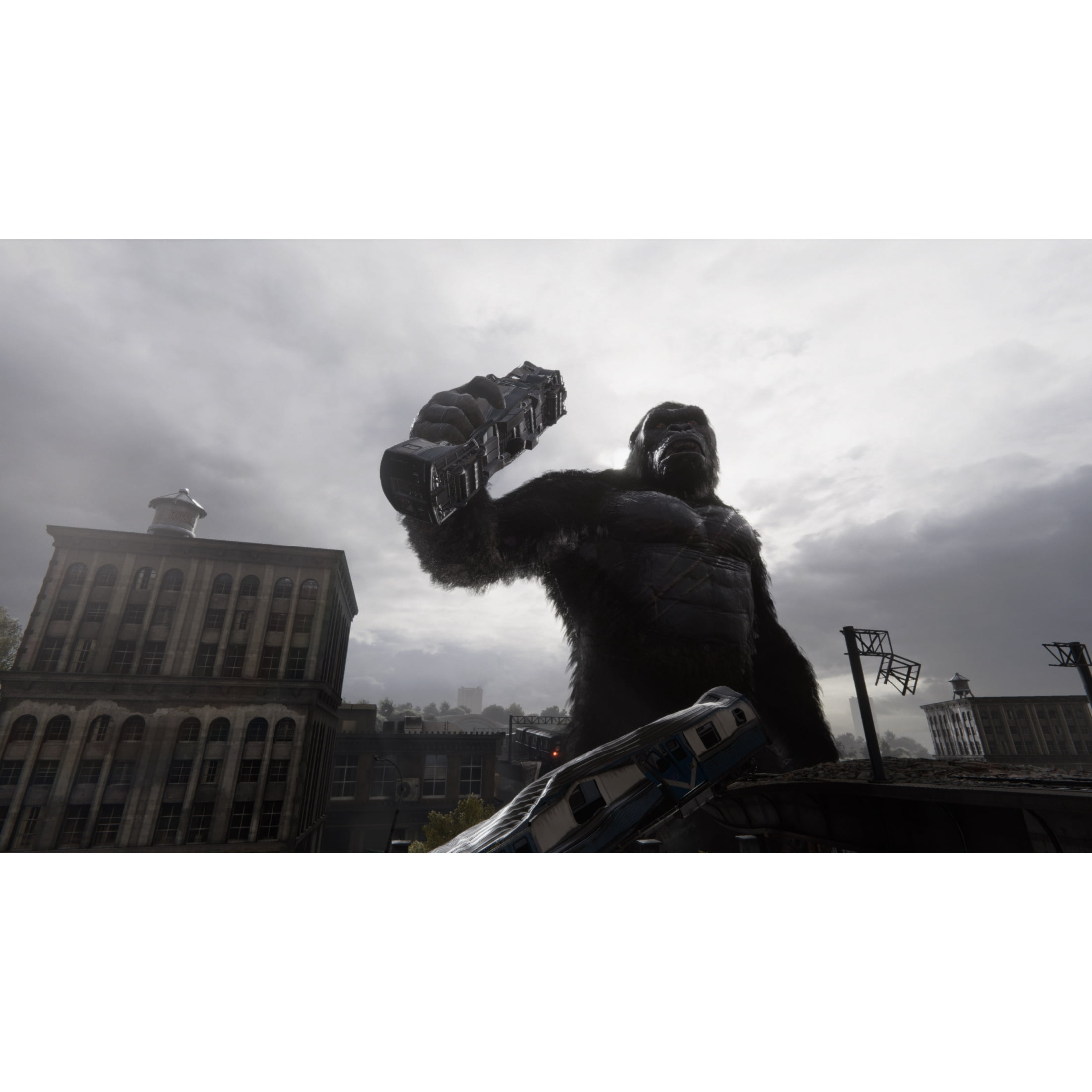 Kong: Survivor Instinct - Nintendo Switch Game