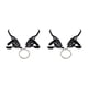 thumbnail image 1 of Greeniant 2Pcs ST-EF51 Shifter/Brake Lever 3 x Gear 7,8,21,24 Speed Cable Set With Tipo 51-7 2piezas, 1 of 4