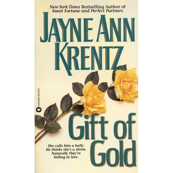 Pre-Owned Gift of Gold (Mass Market Paperback) 0446363812 9780446363815