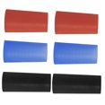 thumbnail image 4 of UPOUART 6 Pcs Manchon de Saxophone Rouge pour Accessoires d'Instruments de Saxophone, 4 of 8