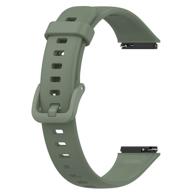 WIFKLSIIPG Silicone Sports Sweat Proof Solid Color Watch Band with Convenient Adjustment and Wide Compatibility Compatible with Smartwatch