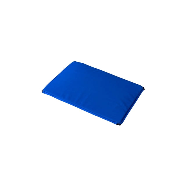 Colchoneta Para Cama de Mascota Pegaso CH AZUL REY