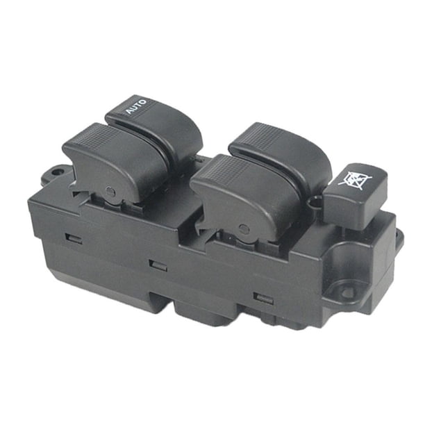 AB39-14540-AB Frontal Derecho Del Lado Del Conductor Interruptor De Bloqueo De La Ventana Eléctrica Con Función De Reemplazo Automático Para Ford Rang Macarena Interruptor de control de ventana eléctrica