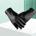 thumbnail image 4 of Guantes de invierno ligeros y cálidos Salvador para hombre 21cm, 4 of 9