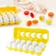 thumbnail image 5 of Juego de huevos a juego de colores para niños, 12 Uds., reconocimiento de números, juguete de emparejamiento con caja de almacenamiento, 5 of 14
