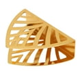 thumbnail image 4 of Soporte de Servilletas de Oro, Tipo de Servilleta de Acero inoxidable de Tipo vertical Antivejecimento con Fondo No Litigante Para Picnic para mesa para Fiesta Al Aire Libre, 4 of 7