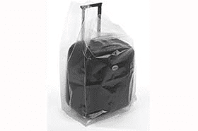 Case of 250 xPB1676-Case 3 Mil Bauxko 16 x 10 x 32 Gusseted Poly Bags Case of 250 xPB1676-Case 3 Mil Bauxko 16 x 10 x 32 Gusseted Poly Bags