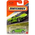 thumbnail image 1 of Auto de Juguete Hot Wheels 2020 Chevy Corvette C8 Verde, 1 of 1
